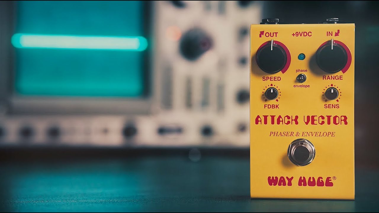 Way Huge&reg; Smalls&trade; Attack Vector&trade; Phaser & Envelope