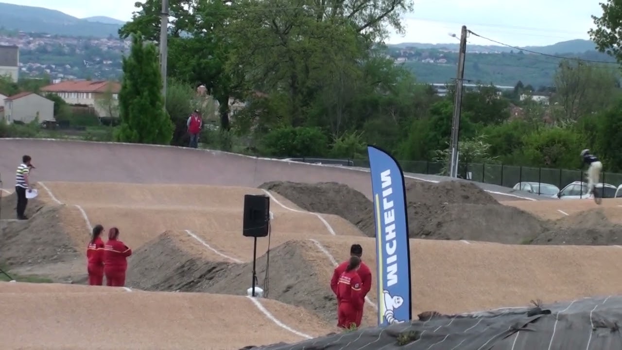 BMX GERZAT 2023 M3 Auvergne