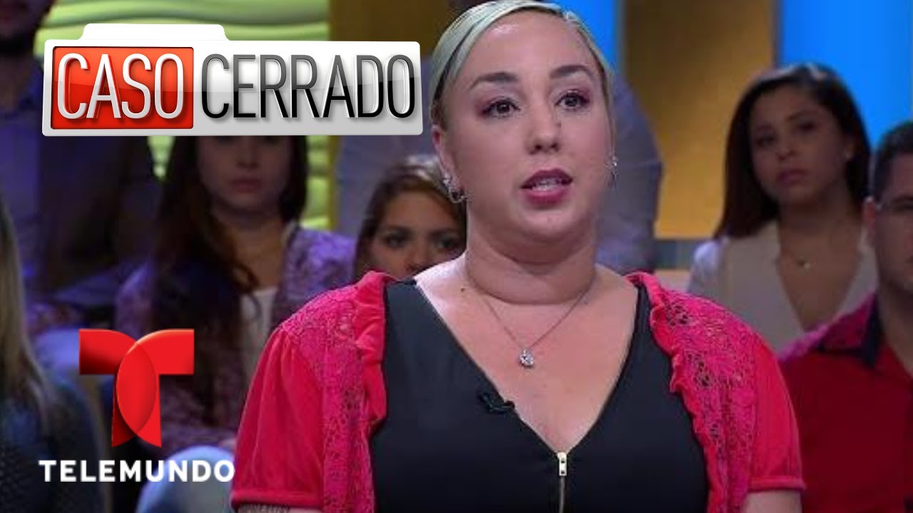 Pasado Que Condena👫🙏😱| Caso Cerrado | Telemundo