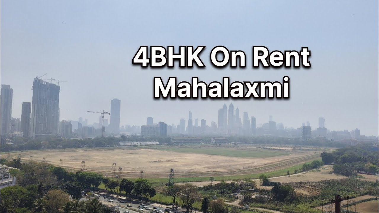 4BHK On Rent in The Auro by Alamdar Infra in Mahalaxmi / 4BHK The Auro by Alamdar / 4BHK Mahalaxmi 