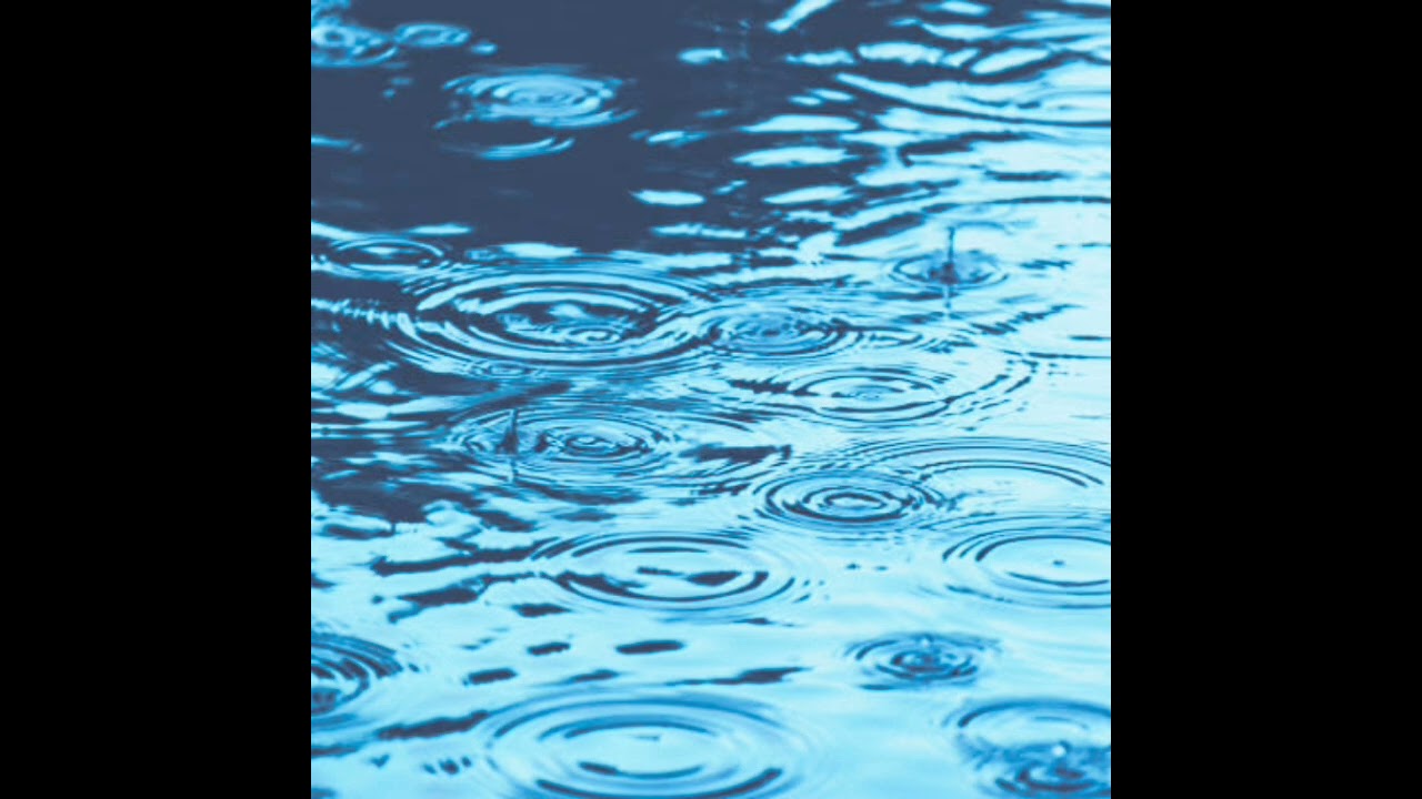 Rain on the Lake