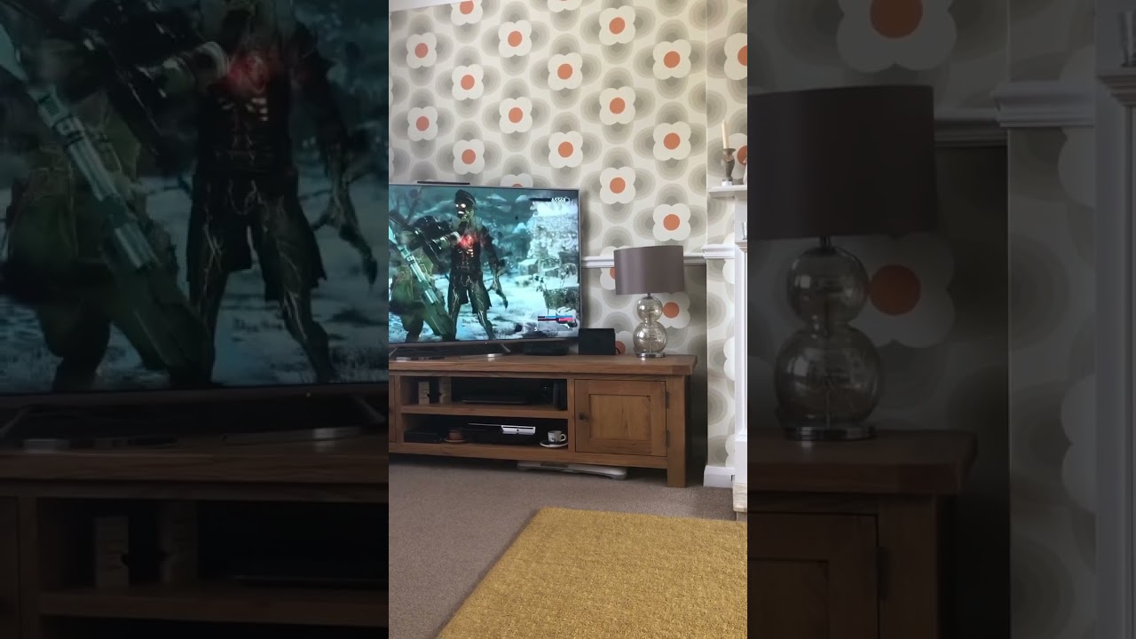 EPIC shadow demon takedown in #zombiearmy4! (@Slink1992 :D)