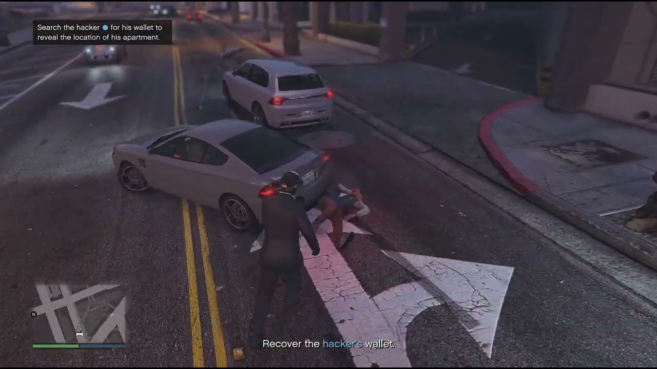 another auto shop prep GTA 5