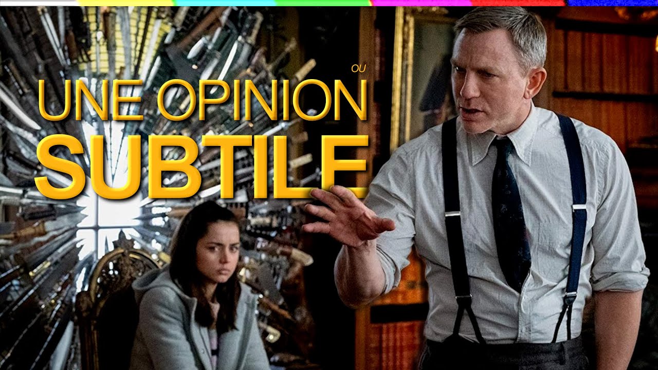 &Agrave; couteaux tir&eacute;s, ou une opinion subtile | Essai vid&eacute;o