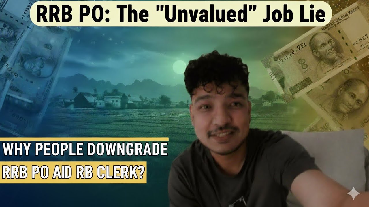 RRB PO: The 