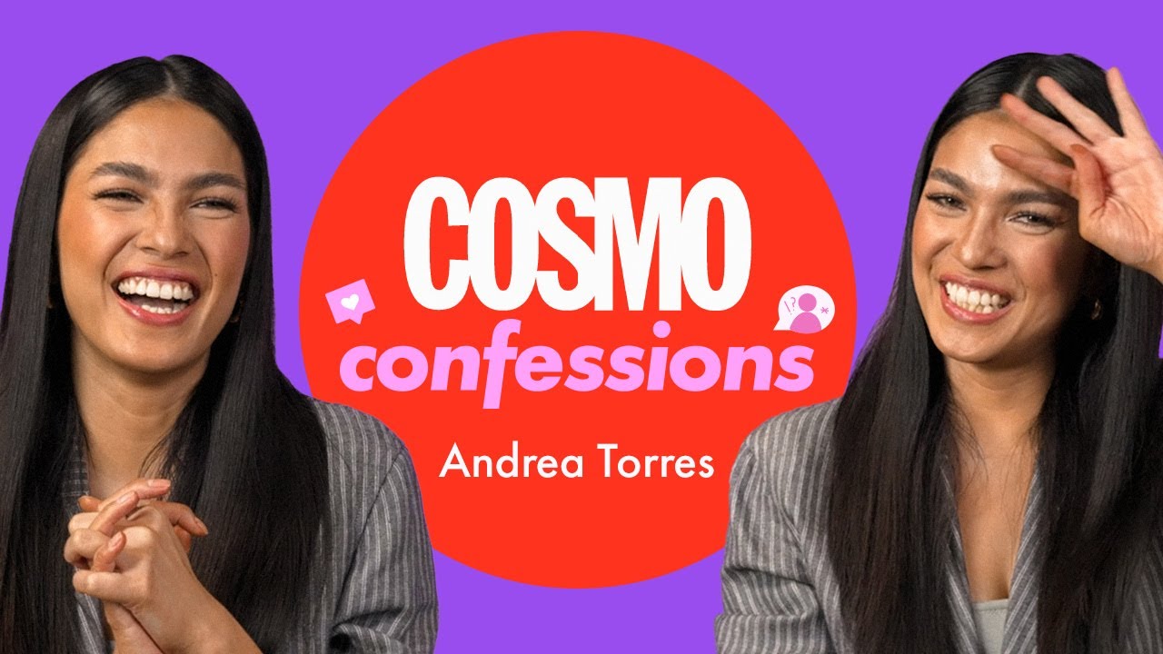 Andrea Torres On Her Relationships: 