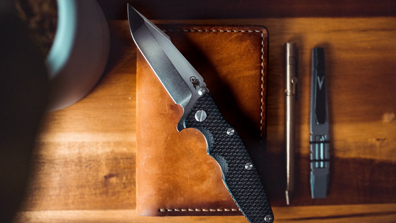 Rick Hinderer Knives Eklipse 3.5