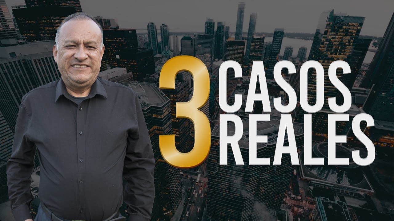 !!Casos de la vida real y la solución qué hay que darle!!