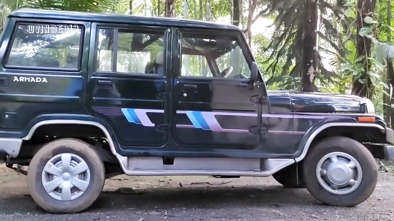 #armada Jeep # Mahindra #suv #2022