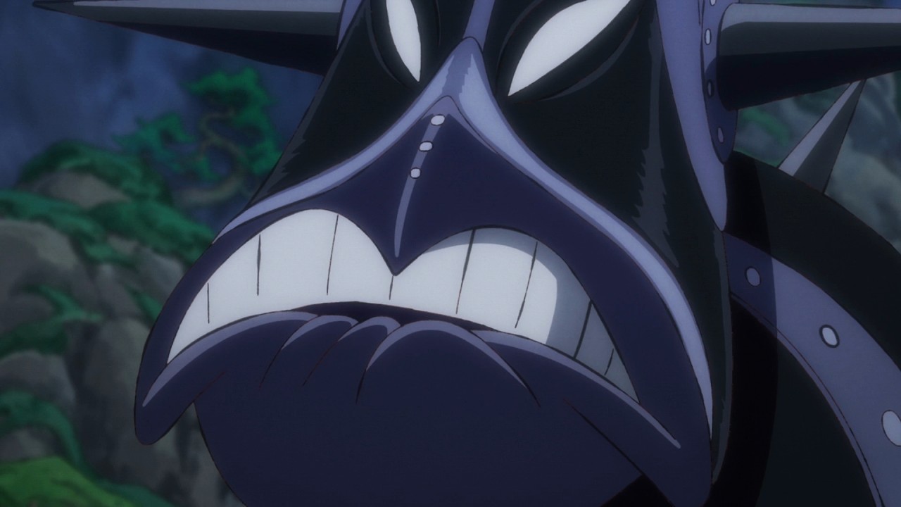 When Straw Hats Forget Logic is a thing