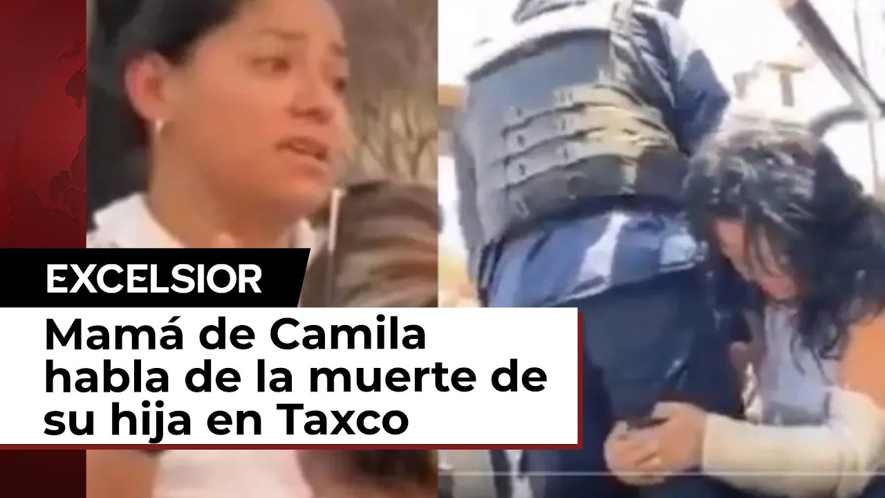 Habla mamá de Camila sobre mujer linchada … 'Yo la quería viva para que sufriera'