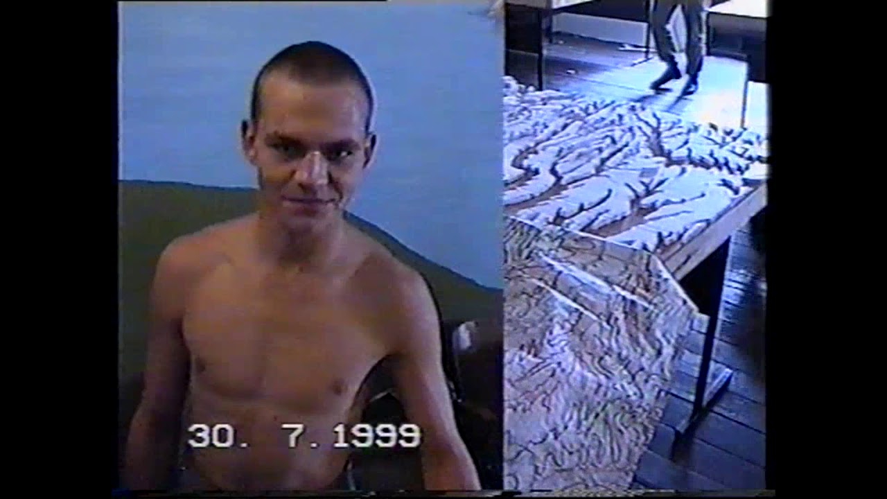 в/ч 05847   Макет местности 1999 год
