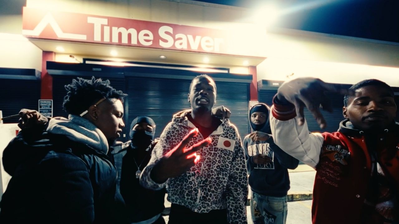 Lah6ix - My Eyes Only (Official Music Video)
