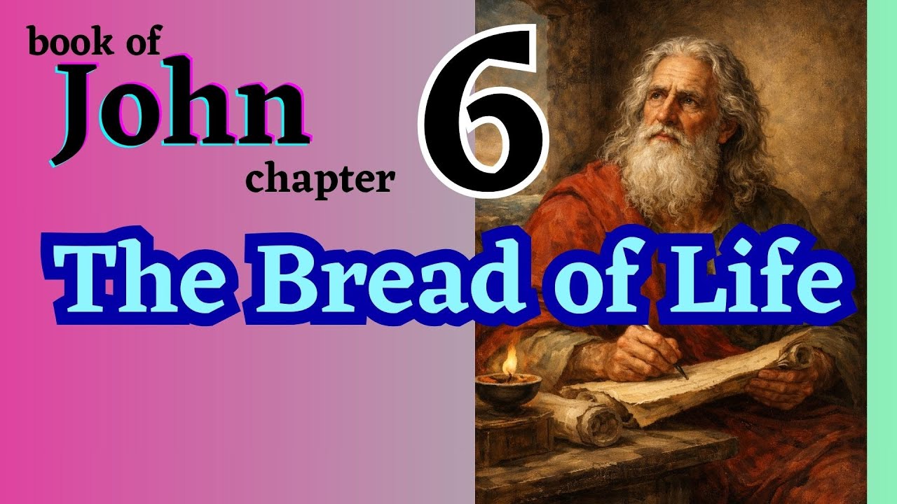 John chapter 6