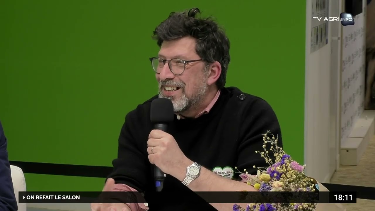Un salon de l'Agriculture complètement fou !