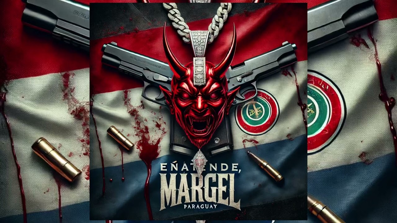 E&Ntilde;ATENDE ~ Margel (OficialAudio)