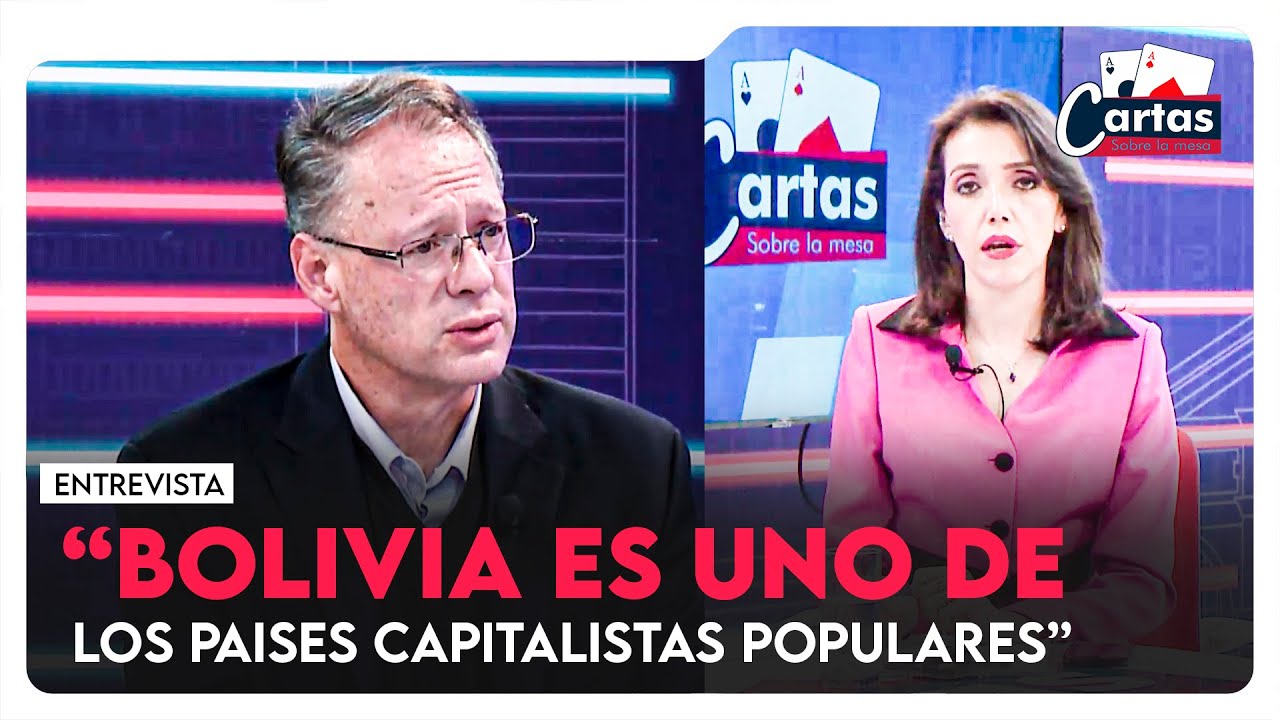 Entrevista a Jaime Dunn, pre-candidato | Elecciones 2025: Cara a cara con Jaime Dunn