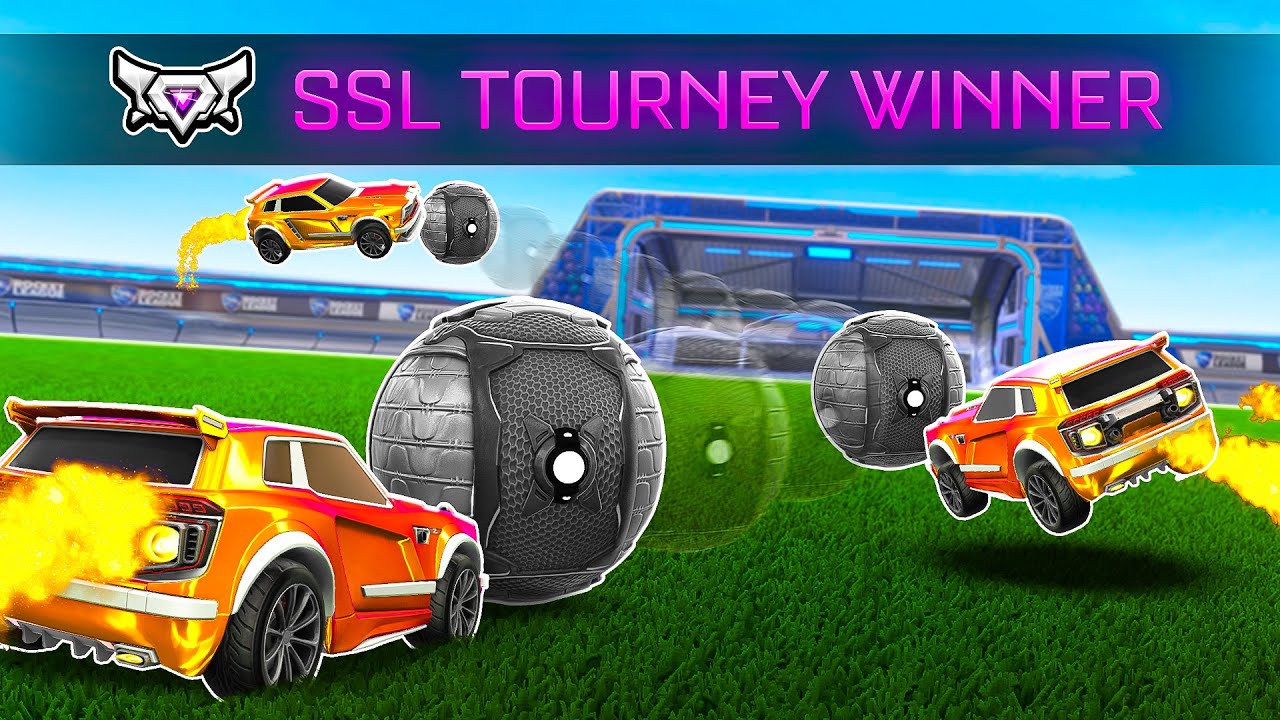 SSL Tourney, But We Can Only Take ONE Touch
