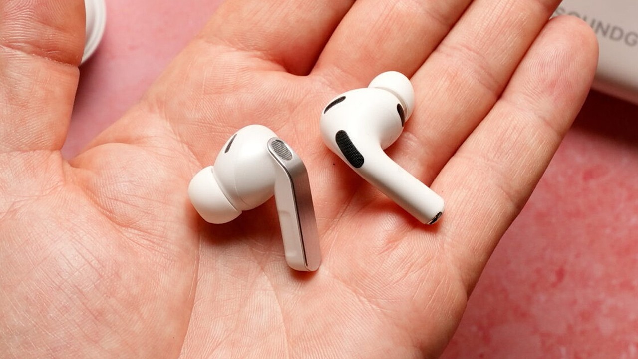 Создала ли Samsung ЛУЧШИЕ AirPods? — Samsung Galaxy Buds4 Pro против AirPods Pro 3