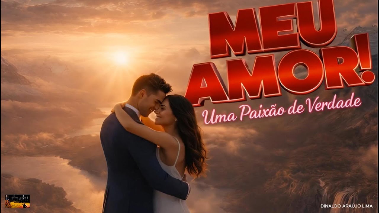 MEU AMOR, UMA PAIXÃO DE VERDADE - Sertaneja 2026 Inédita