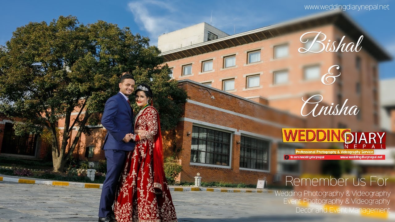 Bishal & Anisha - Wedding Diary Nepal