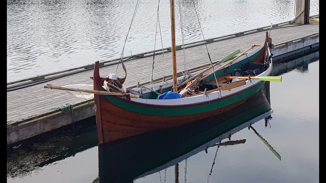 På raid med nordlandsbåt