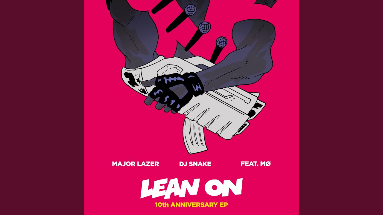 Lean On (Robin Schulz Extended Dub Remix)