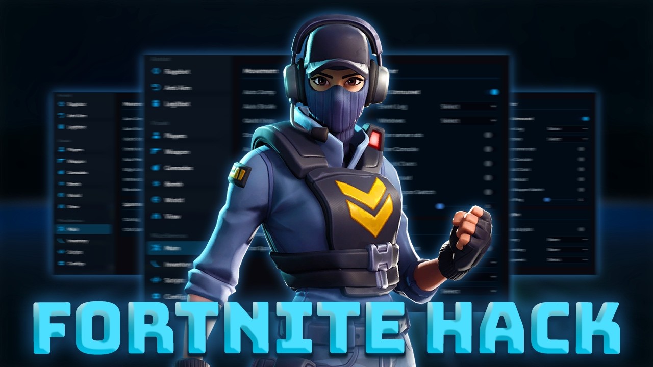 Fortnite Cheat Menu 2026 | AimBot, WallHack, ESP | [Free] Fortnite Hack Menu 2026