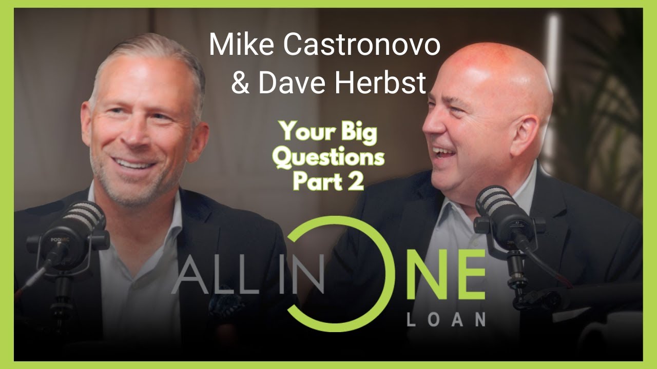 All In One Loan™: The Insider Advantage (CMG Executive Interview)