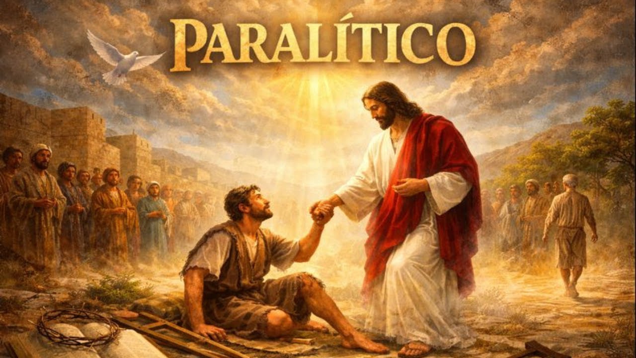 Louvor Sertanejo- Paralítico