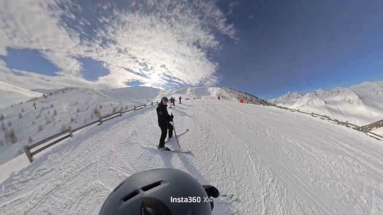 La Foux d’allos 2026 #1