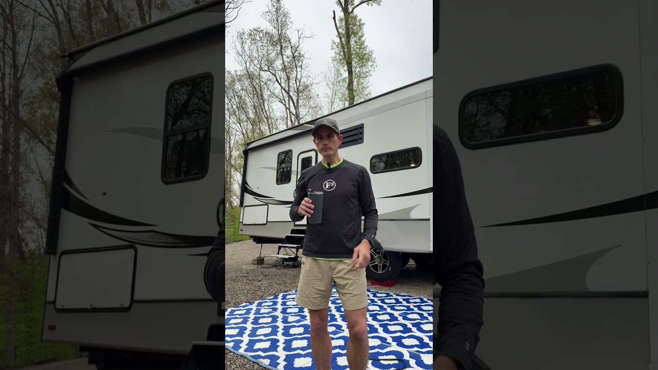The RV Water Setup That Made Our Coffee Taste Better