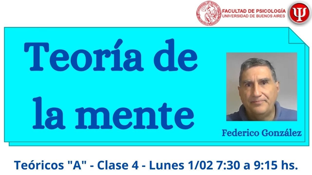 Teor&iacute;a de la mente