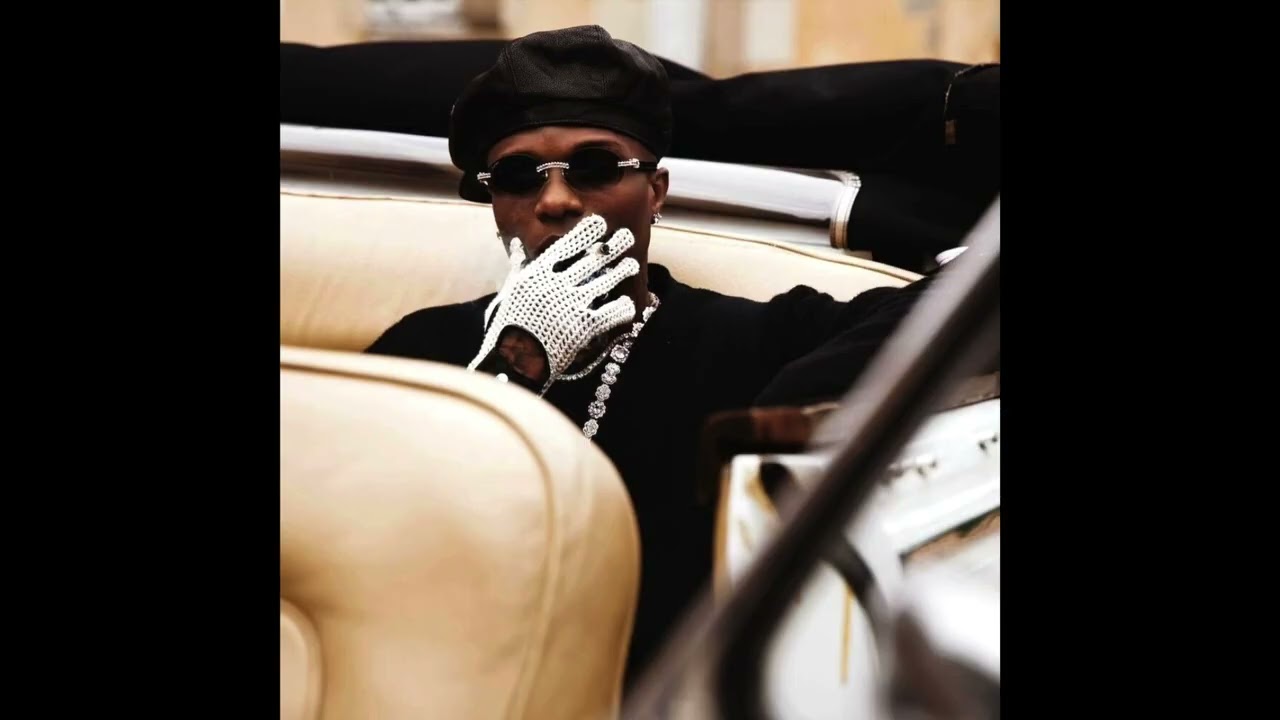 [FREE] Wizkid x Odeal x Gabzy x Afro RnB Type Beat - 