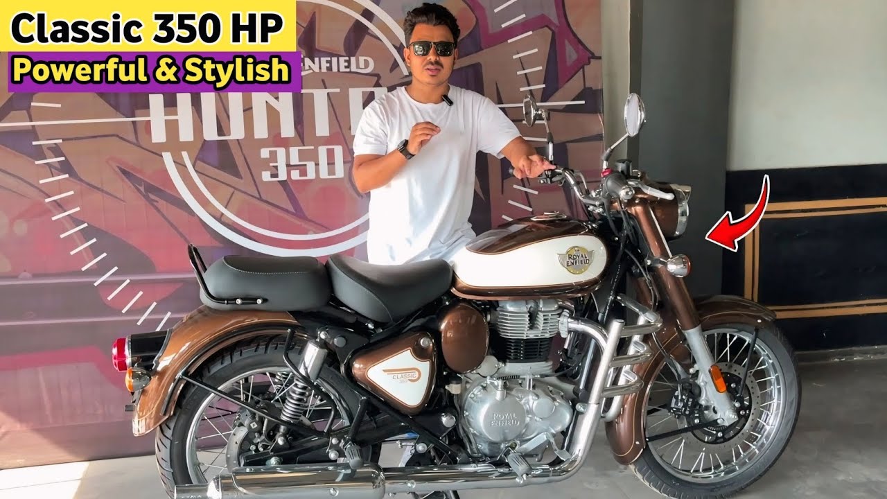 New Royal Enfield Classic 350 Heritage Premium Powerful & Stylish Bike Review || Price,Mileage ||