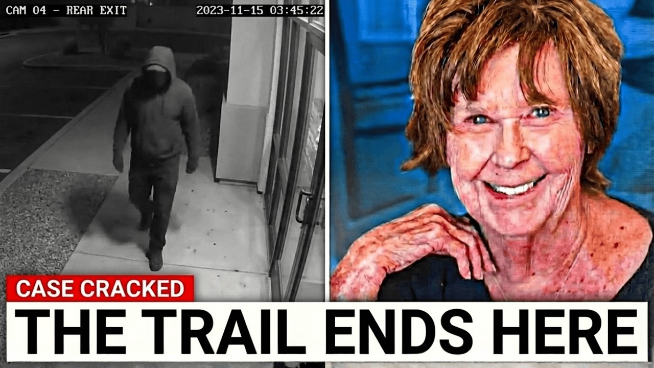 CASE CRACKED: Mystery Kidnapper EXPOSED — DNA Trail Finally Cracks the Nancy Guthrie Case
