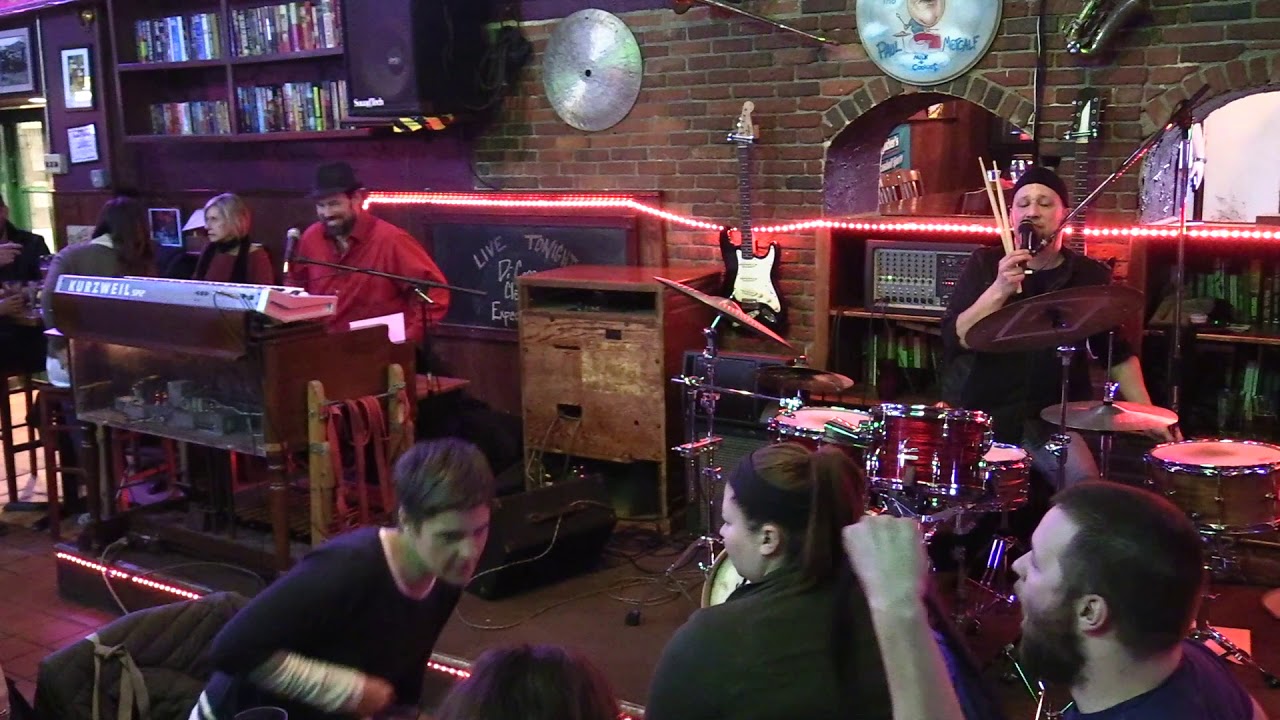 DiCenso\Clark Expedition at Strange Brew 2018~01~20