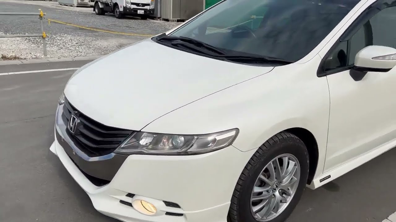 RB3　オデッセイ　Mエアロパッケージ　ご紹介