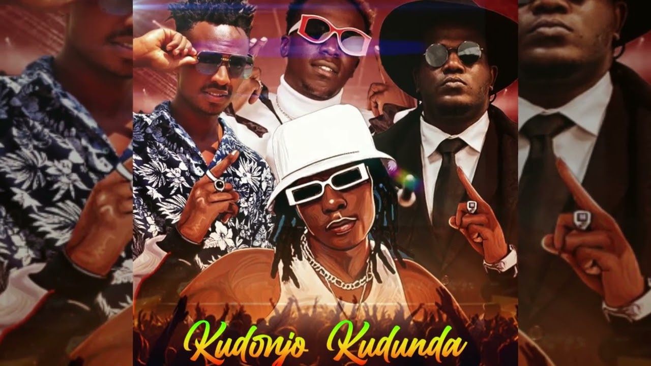 Zzero Sufuri -  Kudonjo Kudunda ft. Breeder LW , Tipsy Gee  & Kushman (Official Audio)