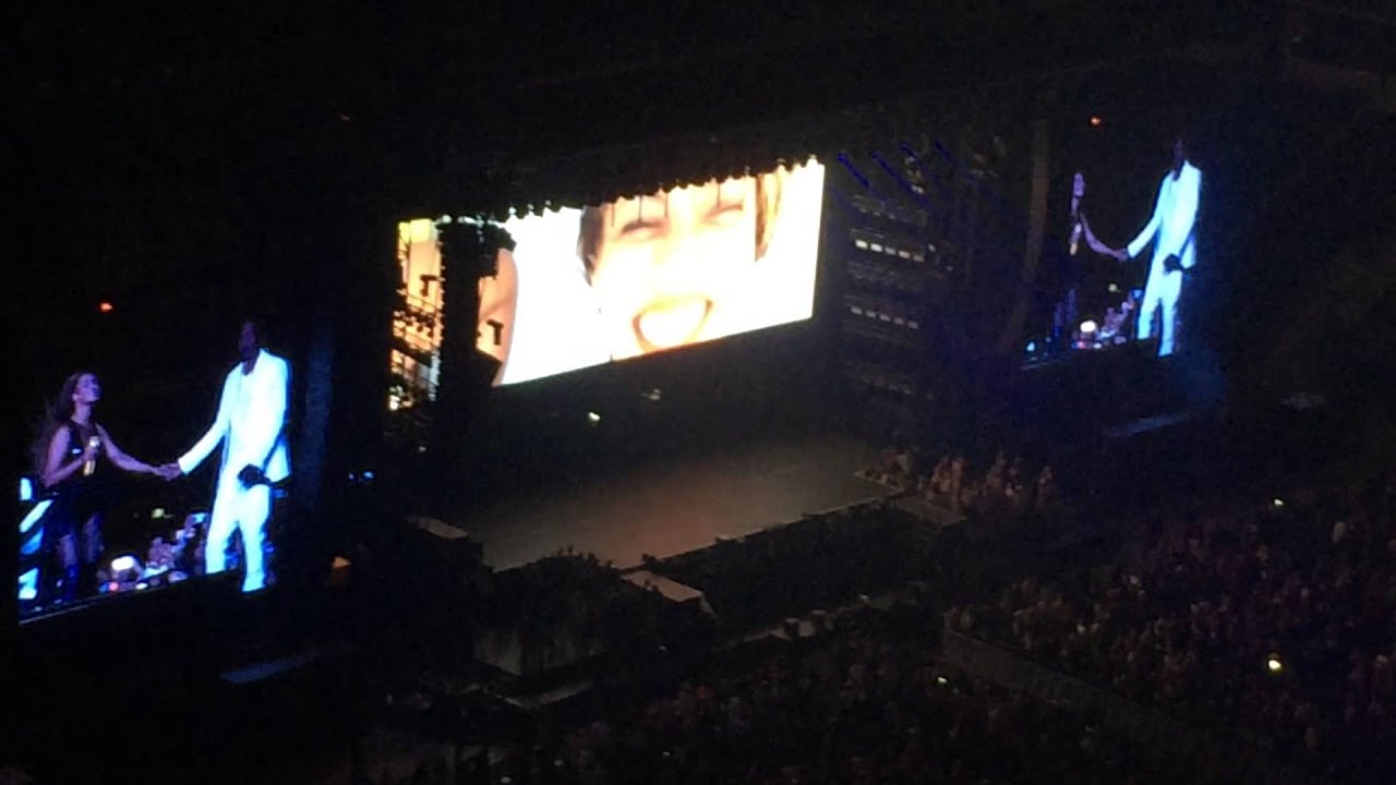 Beyonce & JayZ - Forever Young / Halo