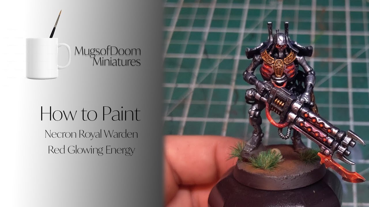 How to Paint: Glowing Energy