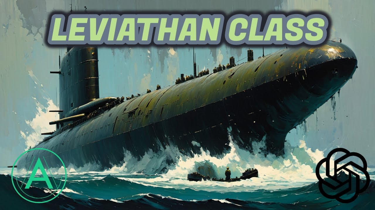 ChatGPT AI Builds the LEVIATHAN Class Submarine | From the Depths
