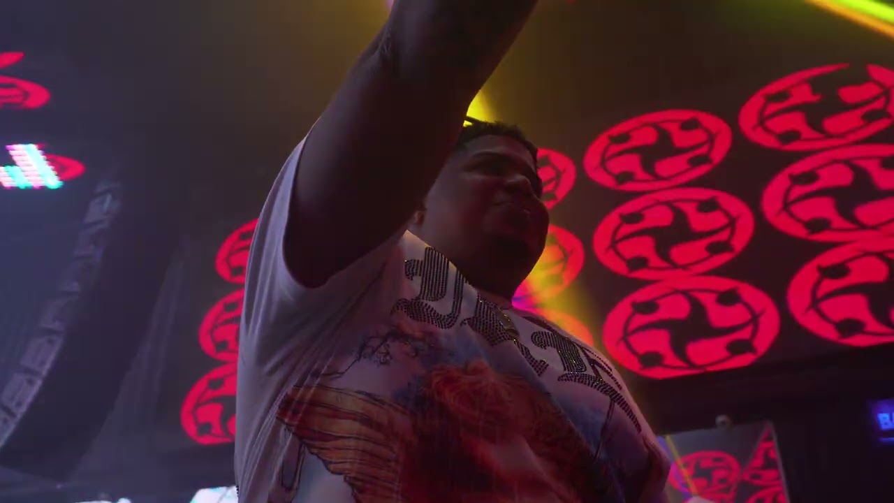 MESTIZO IS BACK EN VIVO ETHIKA CLUB RD