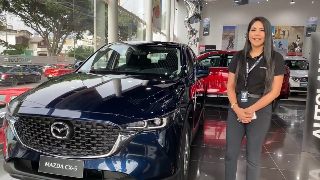 Autoland Surco modelos de Mazda 3 sport, BT50, CX3