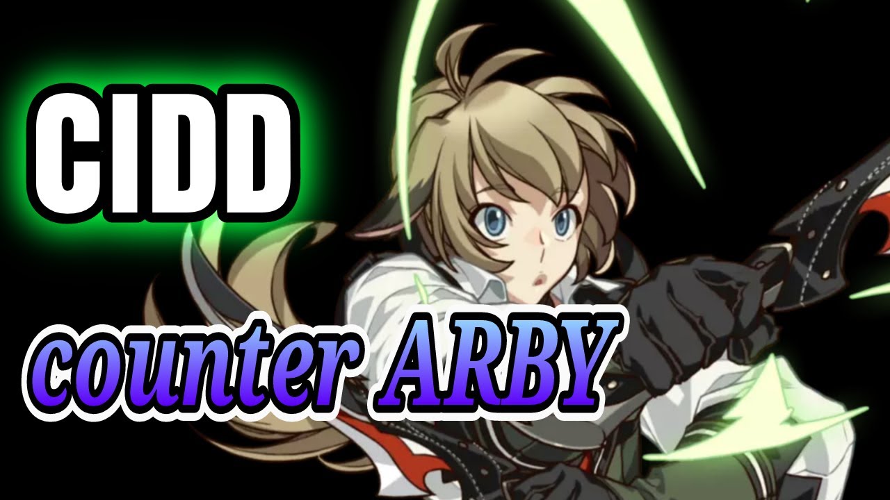 Cidd Counter Arby 2022 - Epic Seven