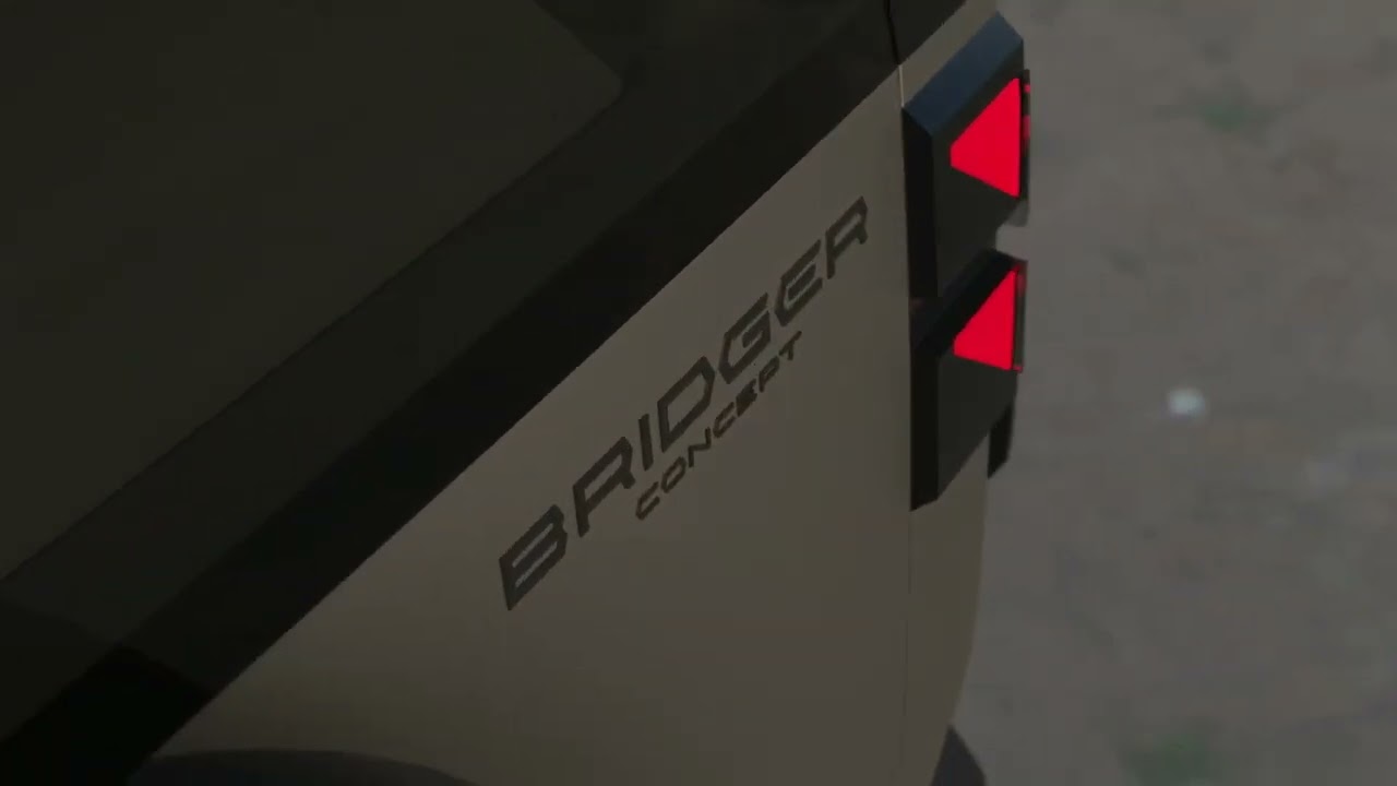 Renault BRIDGER CONCEPT