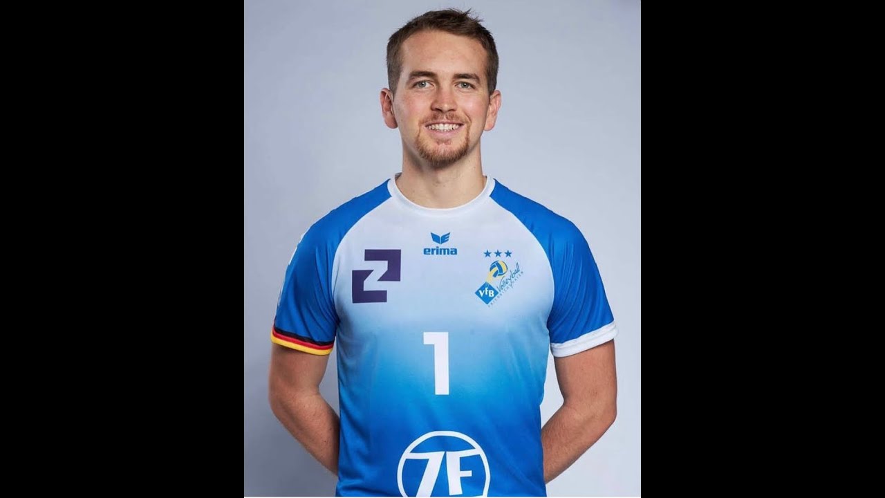 Joe Worsley 2021 Game highlights Berlin Recycling/VfB Friedrichshafen 1-3