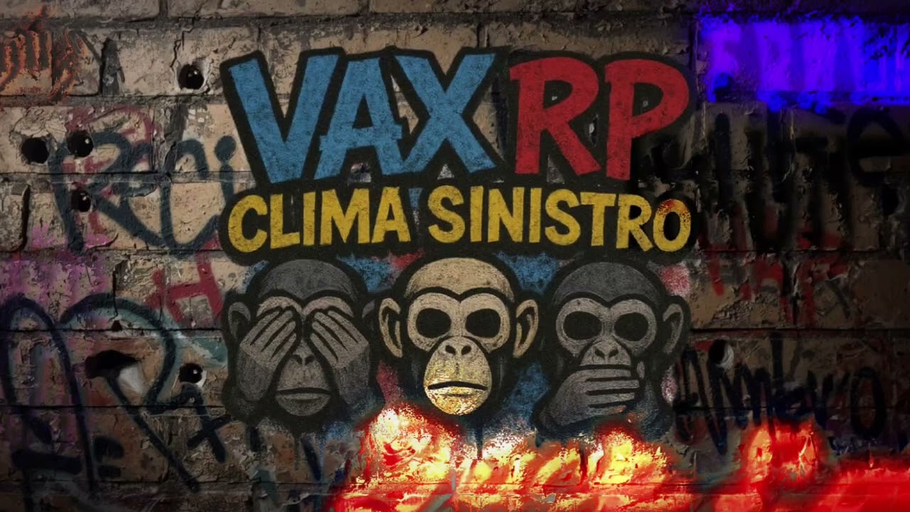 Clima sinistro -vax RP -pdr produções -mc boie outubro 2025