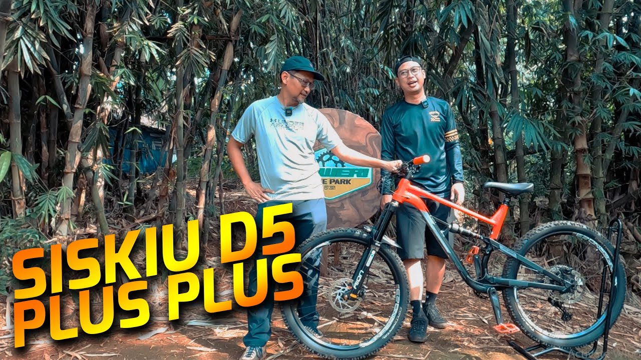 Polygon Siskiu D5 2022 FULL UPGRADE // Bike Check & Test Ride