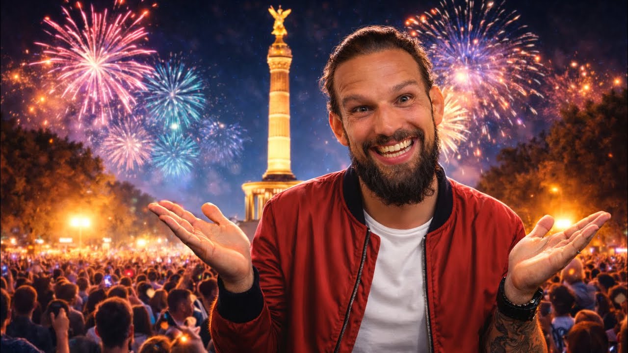 die gr&ouml;&szlig;te Silvesterparty Deutschlands geht schief?!
